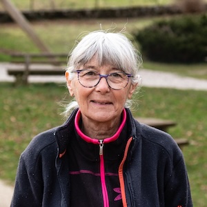Odile BOREL